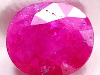 Natuurlijk ruby - mozambique - 2.99ct - afbeelding 1 van  1