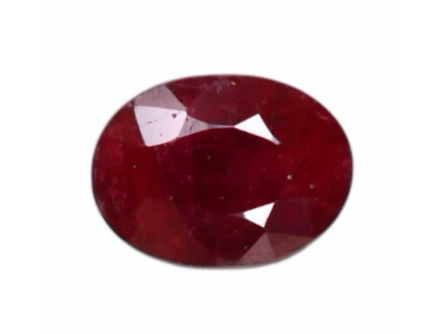Natuurlijk ruby - pigeon blood - 1.02ct - afbeelding 4 van  4