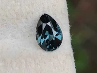 Natuurlijk spinel - 0.68ct, groen - afbeelding 1 van  2