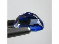 Natuurlijk tanzaniet (violetachtig blauw) 1,86 karaat - afbeelding 4 van  5