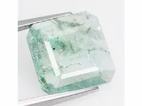 Natuurlijke beryl (groen - smaragdtype) 2,97 karaat - afbeelding 2 van  4