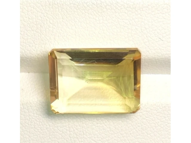 Natuurlijke citrine - no treatment - 16.44ct, geel - afbeelding 1 van  1