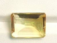 Natuurlijke citrine - no treatment - 16.44ct, geel - afbeelding 1 van  1