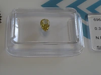 Natuurlijke diamant - 0.38ct ( igi gecertificeerd ) - afbeelding 4 van  11