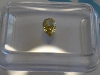 Natuurlijke diamant - 0.38ct ( igi gecertificeerd ) - afbeelding 5 van  11