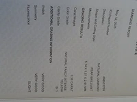 Natuurlijke diamant - 0.38ct ( igi gecertificeerd ) - afbeelding 6 van  11