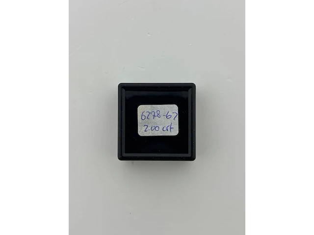 Natuurlijke diamant - 2.00ct ( igi gecertificeerd ) - afbeelding 4 van  8
