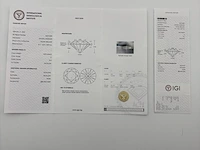 Natuurlijke diamant - 2.00ct ( igi gecertificeerd ) - afbeelding 6 van  8