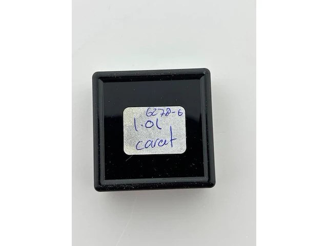 Natuurlijke diamant 1.01ct ( gia gecertificeerd ) - afbeelding 7 van  9