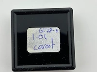 Natuurlijke diamant 1.01ct ( gia gecertificeerd ) - afbeelding 7 van  9