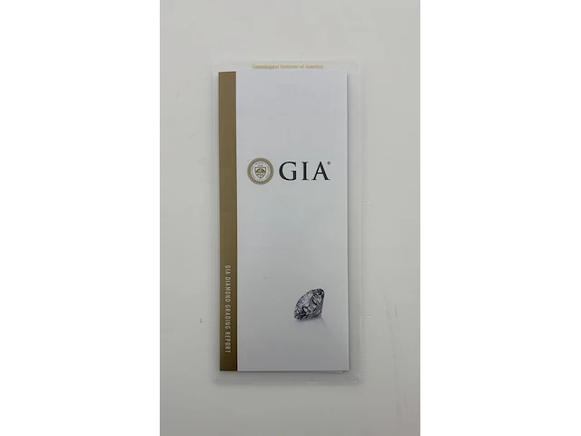 Natuurlijke diamant 1.01ct ( gia gecertificeerd ) - afbeelding 8 van  9