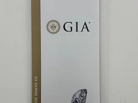Natuurlijke diamant 1.01ct ( gia gecertificeerd ) - afbeelding 8 van  9