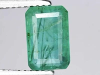 Natuurlijke emerald - 2.42ct, groen - afbeelding 1 van  1