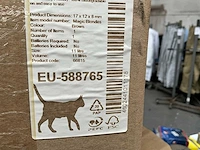 Natuurlijke kattenbakvulling (119x) - afbeelding 4 van  4