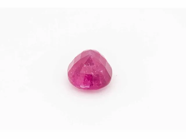 Natuurlijke onverwarmde robijn (levendig rood) 13,00 karaat - afbeelding 6 van  9
