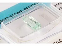 Natuurlijke paraiba toermalijn (licht groenblauw) 2.00 karaat - afbeelding 1 van  5