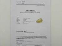 Natuurlijke peervormige diamant - 3.02ct ( gia gecertificeerd ) - afbeelding 2 van  10