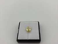 Natuurlijke peervormige diamant - 3.02ct ( gia gecertificeerd ) - afbeelding 1 van  10