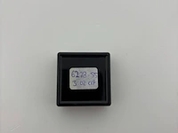 Natuurlijke peervormige diamant - 3.02ct ( gia gecertificeerd ) - afbeelding 5 van  10