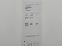 Natuurlijke peervormige diamant - 3.02ct ( gia gecertificeerd ) - afbeelding 9 van  10