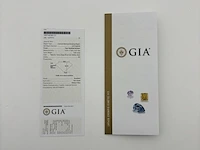 Natuurlijke peervormige diamant - 3.02ct ( gia gecertificeerd ) - afbeelding 10 van  10
