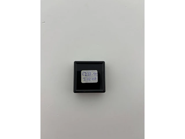Natuurlijke peervormige diamant - 3.02ct ( gia gecertificeerd ) - afbeelding 5 van  10