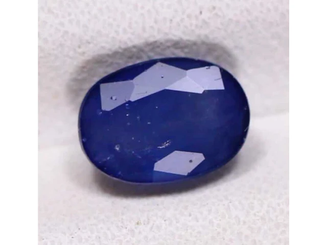 Natuurlijke saffier - blue - 1.33ct - afbeelding 1 van  1