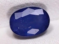 Natuurlijke saffier - blue - 1.33ct - afbeelding 1 van  1