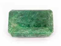 Natuurlijke smaragd (groen) 217.30 karaat - afbeelding 1 van  8