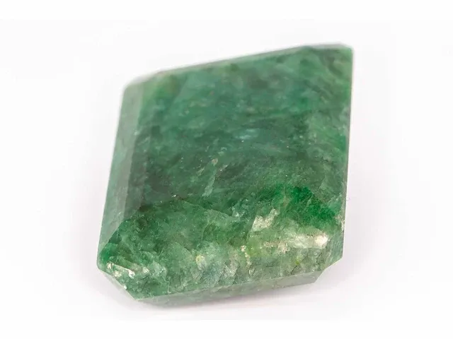 Natuurlijke smaragd (groen) 217.30 karaat - afbeelding 2 van  8