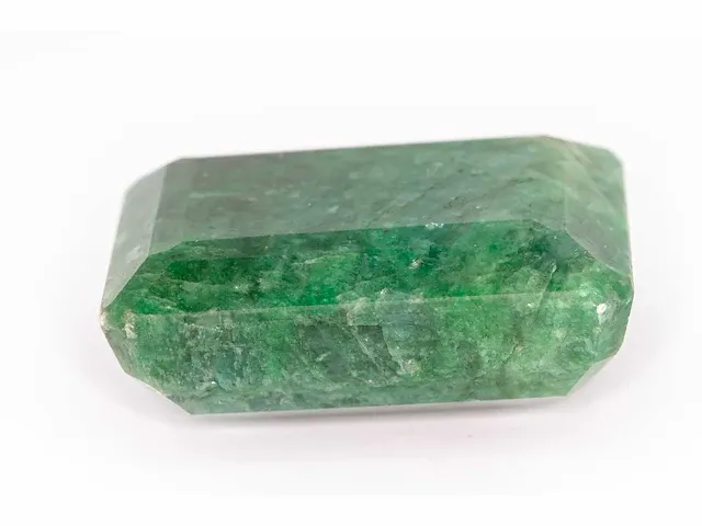 Natuurlijke smaragd (groen) 217.30 karaat - afbeelding 3 van  8