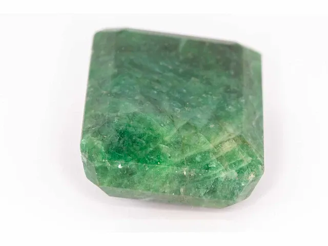 Natuurlijke smaragd (groen) 217.30 karaat - afbeelding 4 van  8