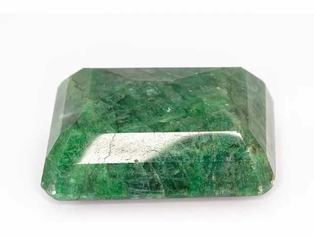 Natuurlijke smaragd (groen) 217.30 karaat - afbeelding 6 van  8
