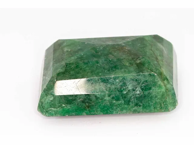 Natuurlijke smaragd (groen) 217.30 karaat - afbeelding 8 van  8