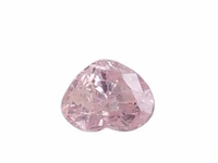 Natuurlijke spinel - 0.950ct, roze - afbeelding 2 van  3