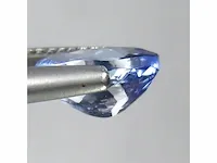 Natuurlijke tanzaniet (violetachtig blauw) 2,34 karaat - afbeelding 3 van  5