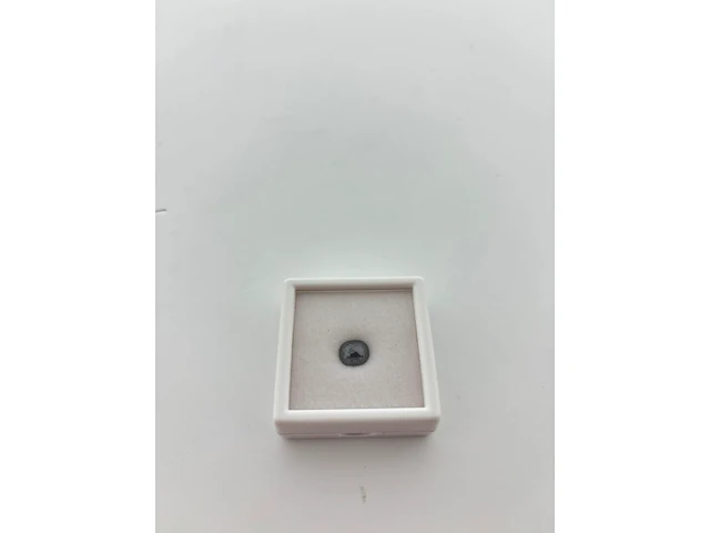 Natuurlijke zwarte diamant - 2.65ct - afbeelding 1 van  5
