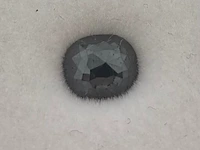 Natuurlijke zwarte diamant - 2.65ct - afbeelding 2 van  5