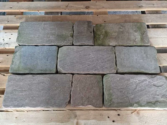 Natuursteen (3m²) - afbeelding 1 van  2
