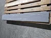 Natuursteen afdek tegels (33stuks) - afbeelding 1 van  2