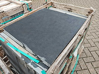 Natuursteen limestone tuintegel - afbeelding 1 van  11