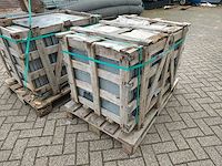 Natuursteen limestone tuintegel - afbeelding 7 van  11