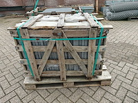 Natuursteen limestone tuintegel - afbeelding 8 van  11