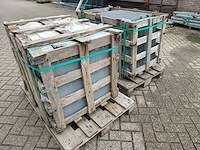 Natuursteen limestone tuintegel - afbeelding 9 van  11