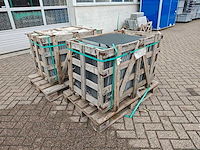 Natuursteen limestone tuintegel - afbeelding 2 van  11