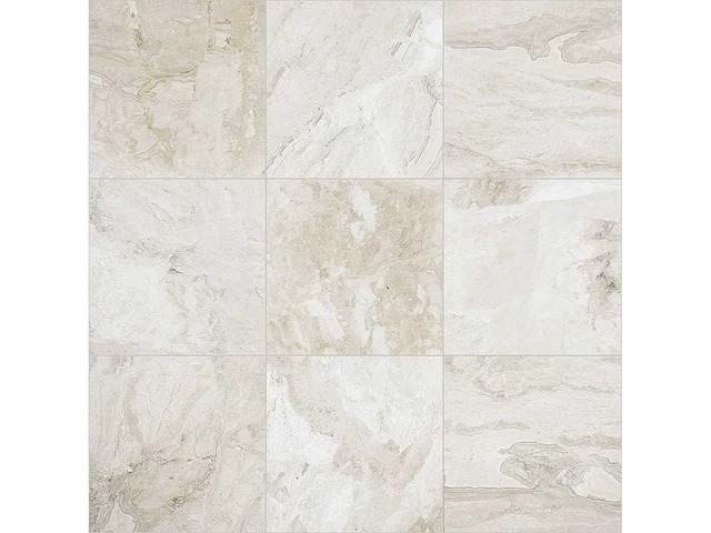 Natuursteen marmer beige mat vloertegel 10x10x1 cm 63 m² - afbeelding 3 van  4