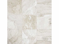 Natuursteen marmer beige mat vloertegel 10x10x1 cm 63 m² - afbeelding 3 van  4