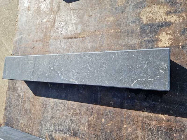 Natuursteen muurblokken (ca. 22 stuks) - afbeelding 1 van  1