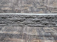 Natuursteen muurblokken (ca. 430 stuks) - afbeelding 2 van  3