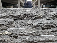 Natuursteen muurblokken (ca. 430 stuks) - afbeelding 3 van  3